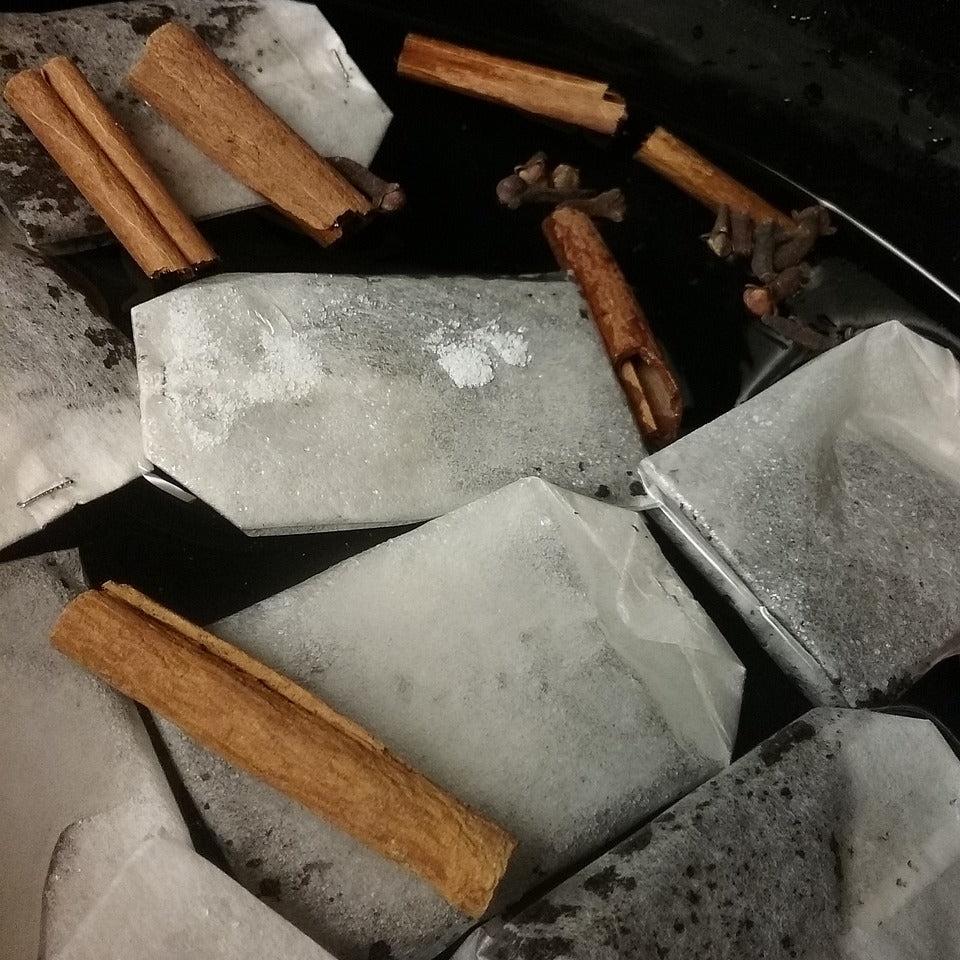 Organic Signature Blend Masala Chai - 5CT Tea Bags