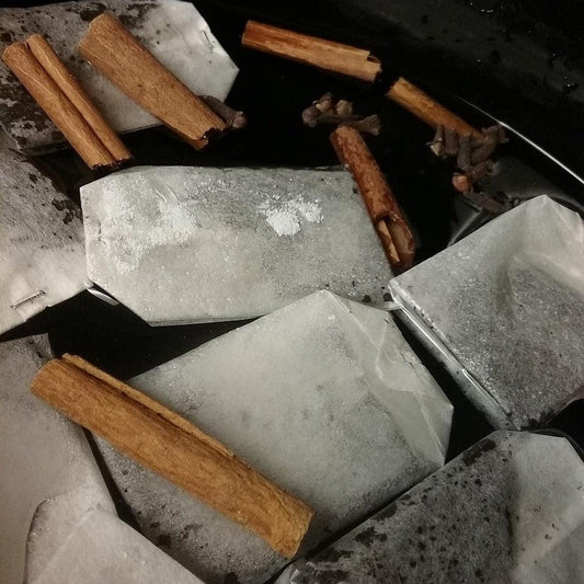 Organic Signature Blend Masala Chai - 10CT Tea Bags